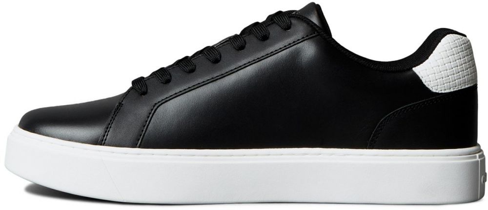 Calvin Klein Nízke tenisky  čierna