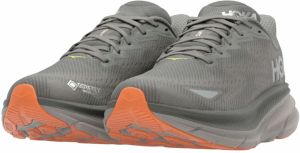 HOKA Bežecká obuv 'CLIFTON 9'  tmavosivá