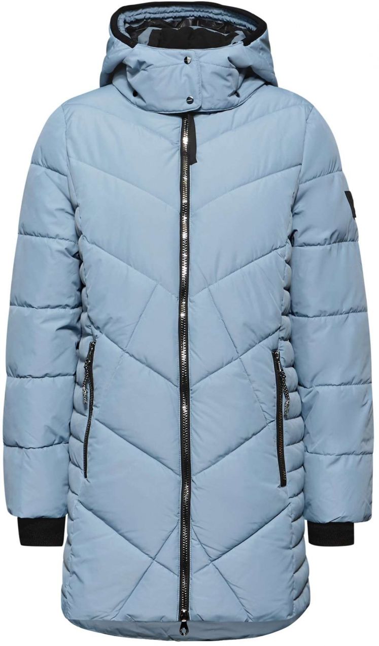 STREET ONE Zimná bunda  svetlomodrá
