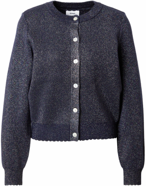 NÜMPH Kardigán 'MIRIAM'  zafírová