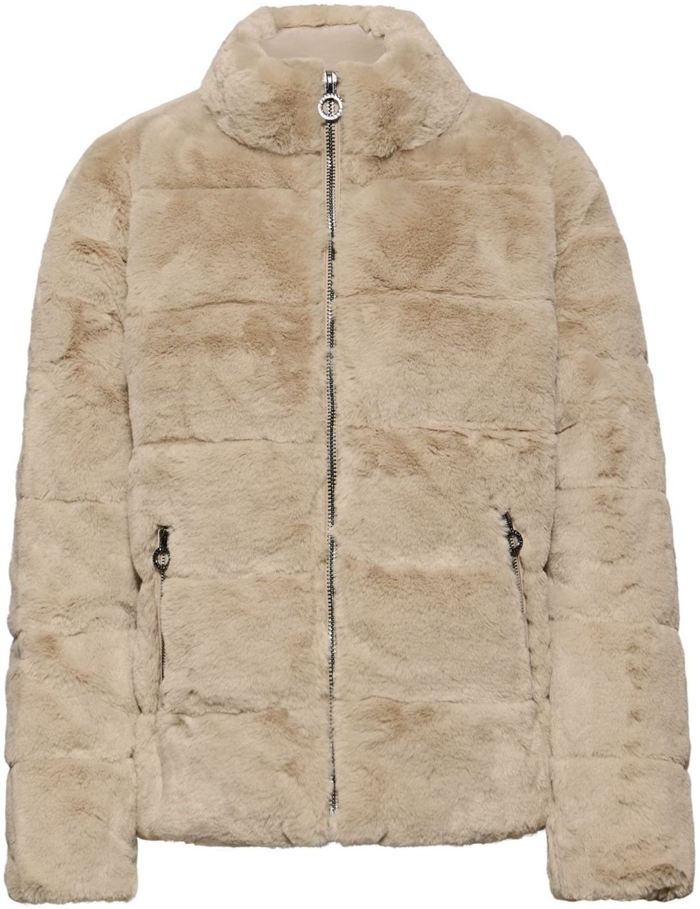 STREET ONE Zimná bunda  béžová