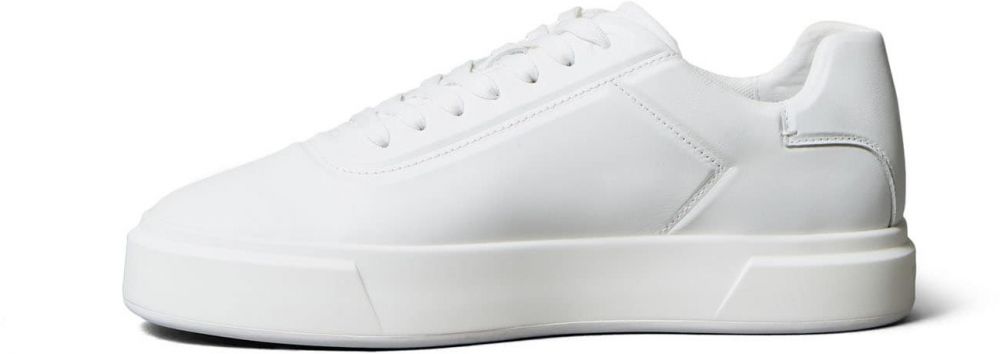 Calvin Klein Nízke tenisky  biela