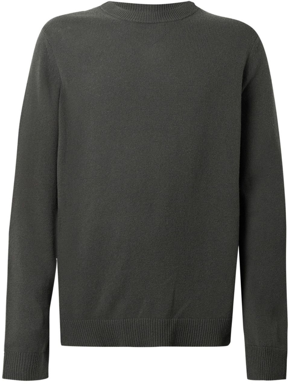 Samsøe Samsøe Sveter 'Isak'  tmavozelená