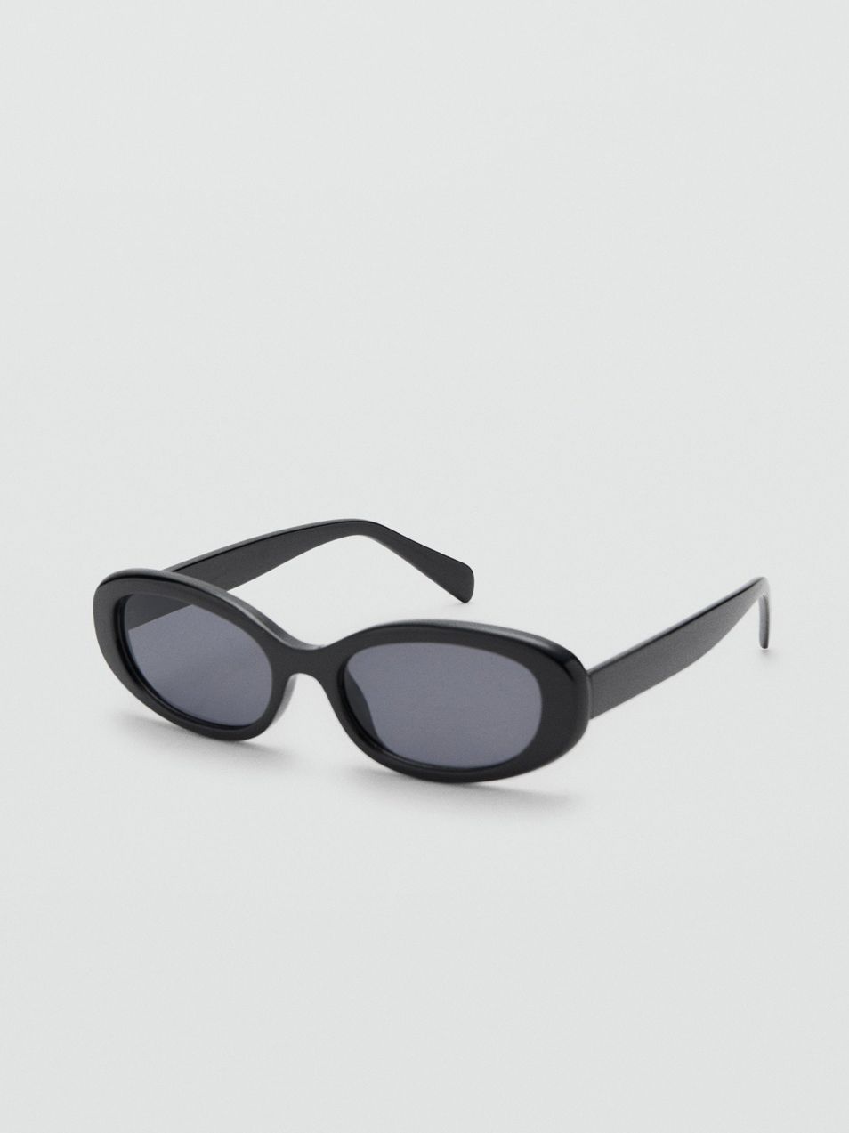 MANGO Slnečné okuliare 'NANTES'  čierna