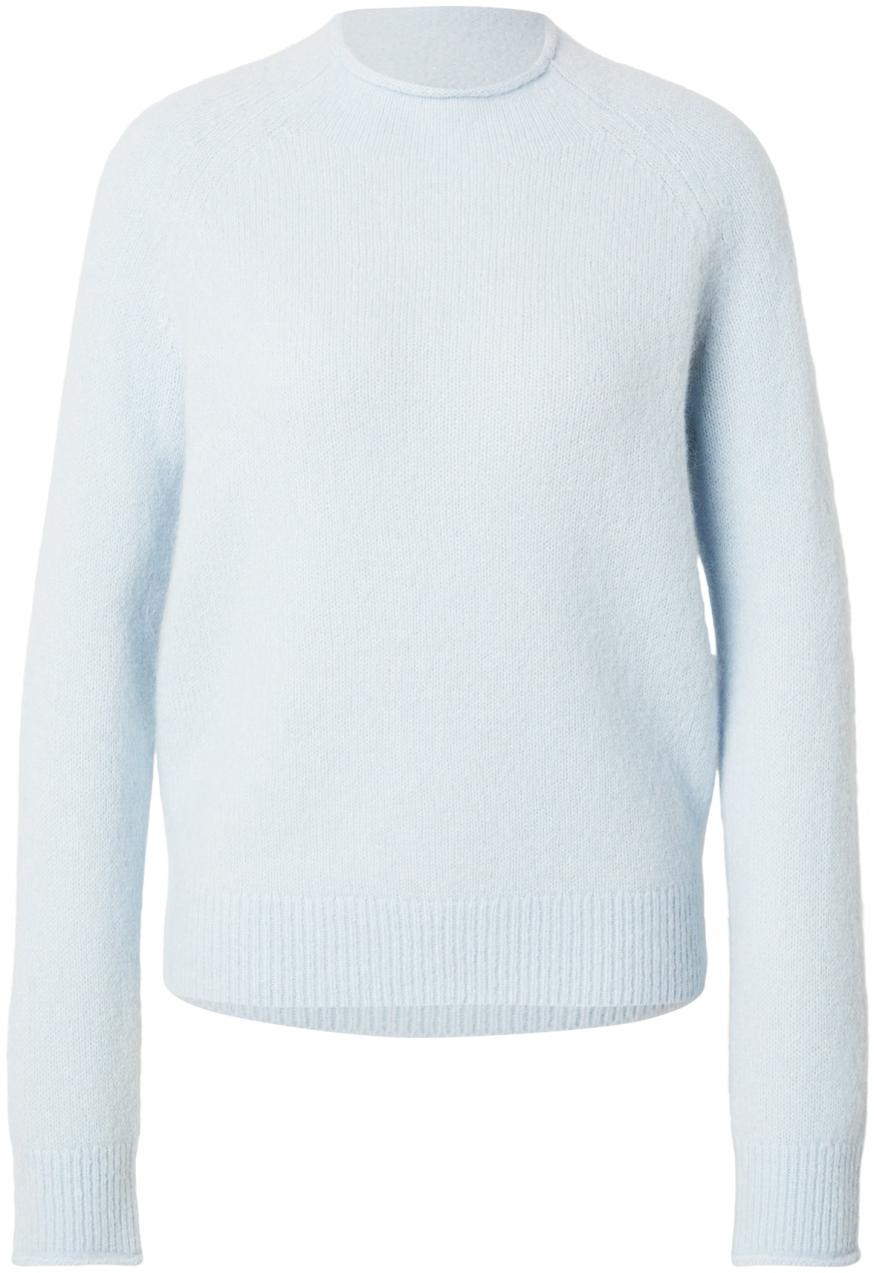 BOSS Orange Sveter 'Fesperanasy'  svetlomodrá