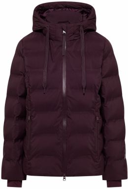 CECIL Zimná bunda  slivková