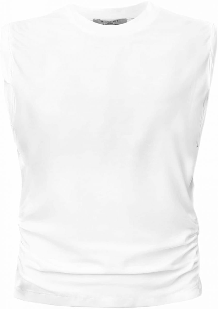 AllSaints Top  biela