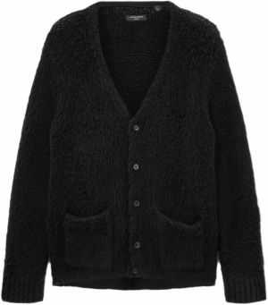 AllSaints Kardigán 'Tobie'  čierna