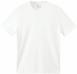 MANGO MAN Tričko 'Kimi'  šedobiela