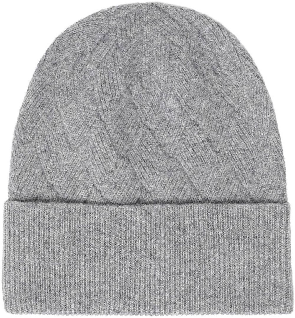 TATUUM Čiapka  sivá