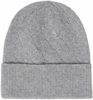 TATUUM Čiapka  sivá