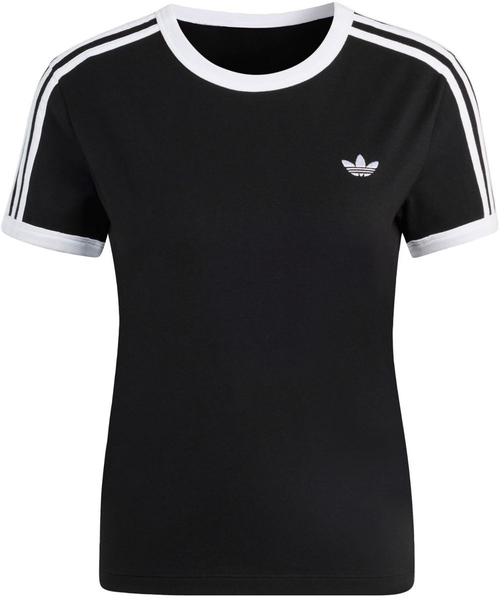 ADIDAS ORIGINALS Tričko  čierna / biela