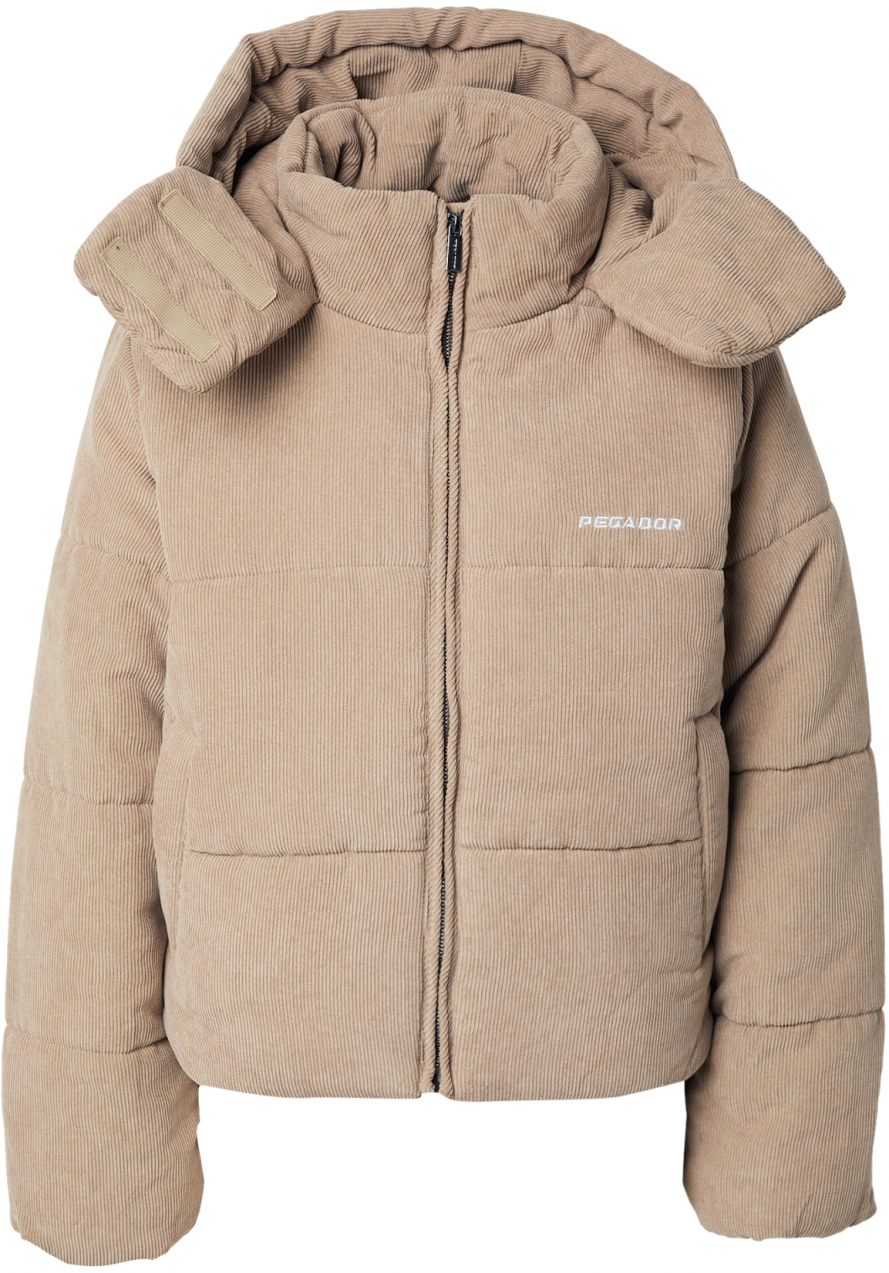 Pegador Prechodná bunda 'Blanca'  béžová