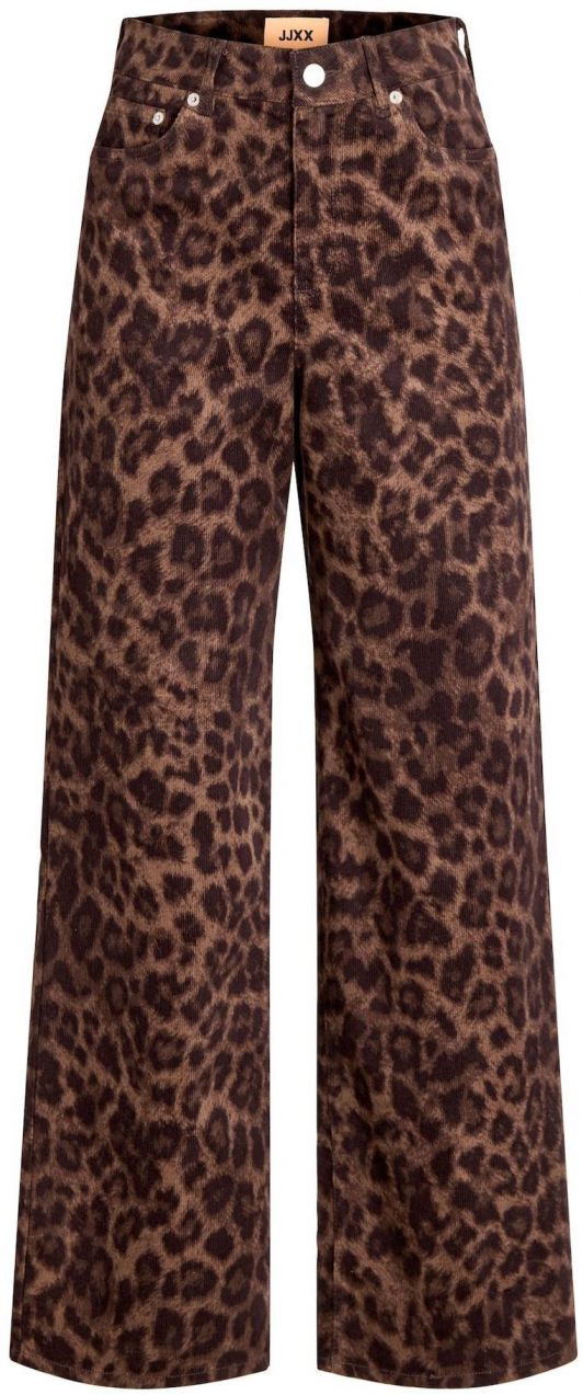 JJXX Nohavice 'JXGelly'  hnedá / brokátová / svetlohnedá