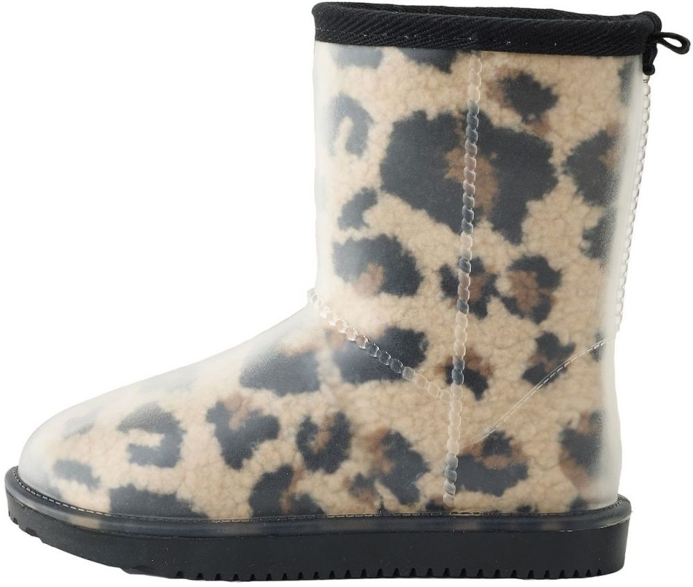 Next Gumáky  béžová / hnedá / čierna