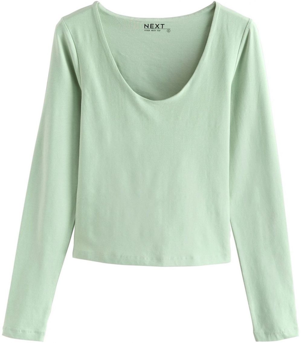 Next Tričko  svetlozelená