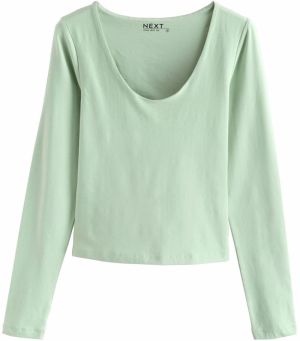 Next Tričko  svetlozelená