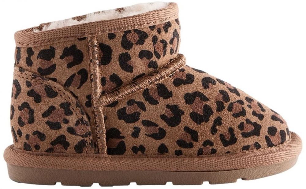 Next Čižmy  hnedá / svetlohnedá / čierna