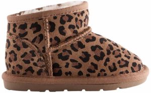 Next Čižmy  hnedá / svetlohnedá / čierna