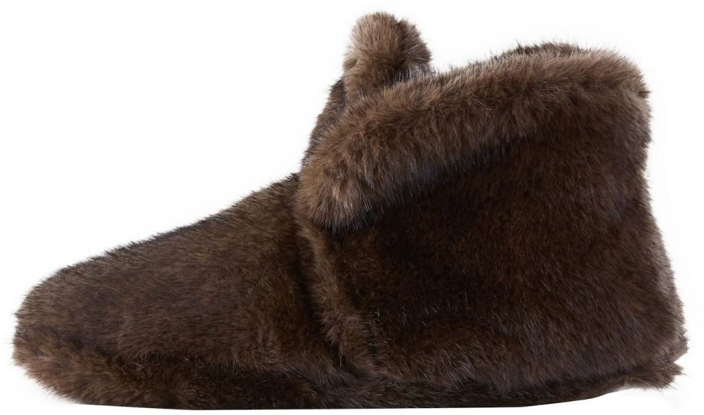 Next Papuče  čokoládová