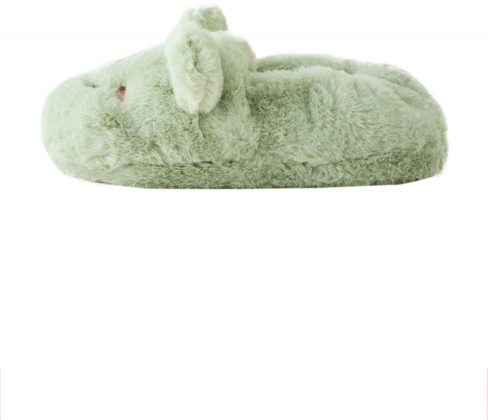 Next Papuče  zelená