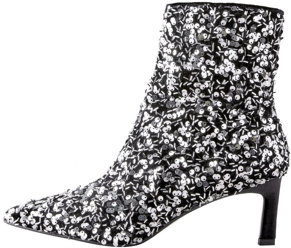 Next Členkové čižmy 'Forever Comfort'  čierna