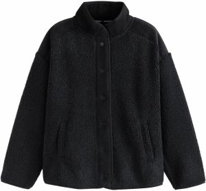 Next Prechodná bunda  čierna