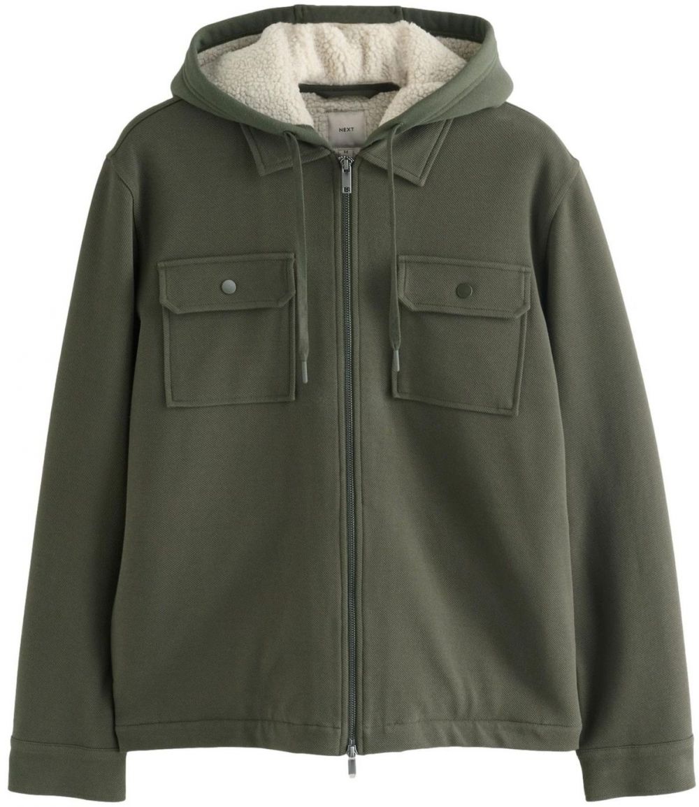 Next Prechodná bunda  kaki