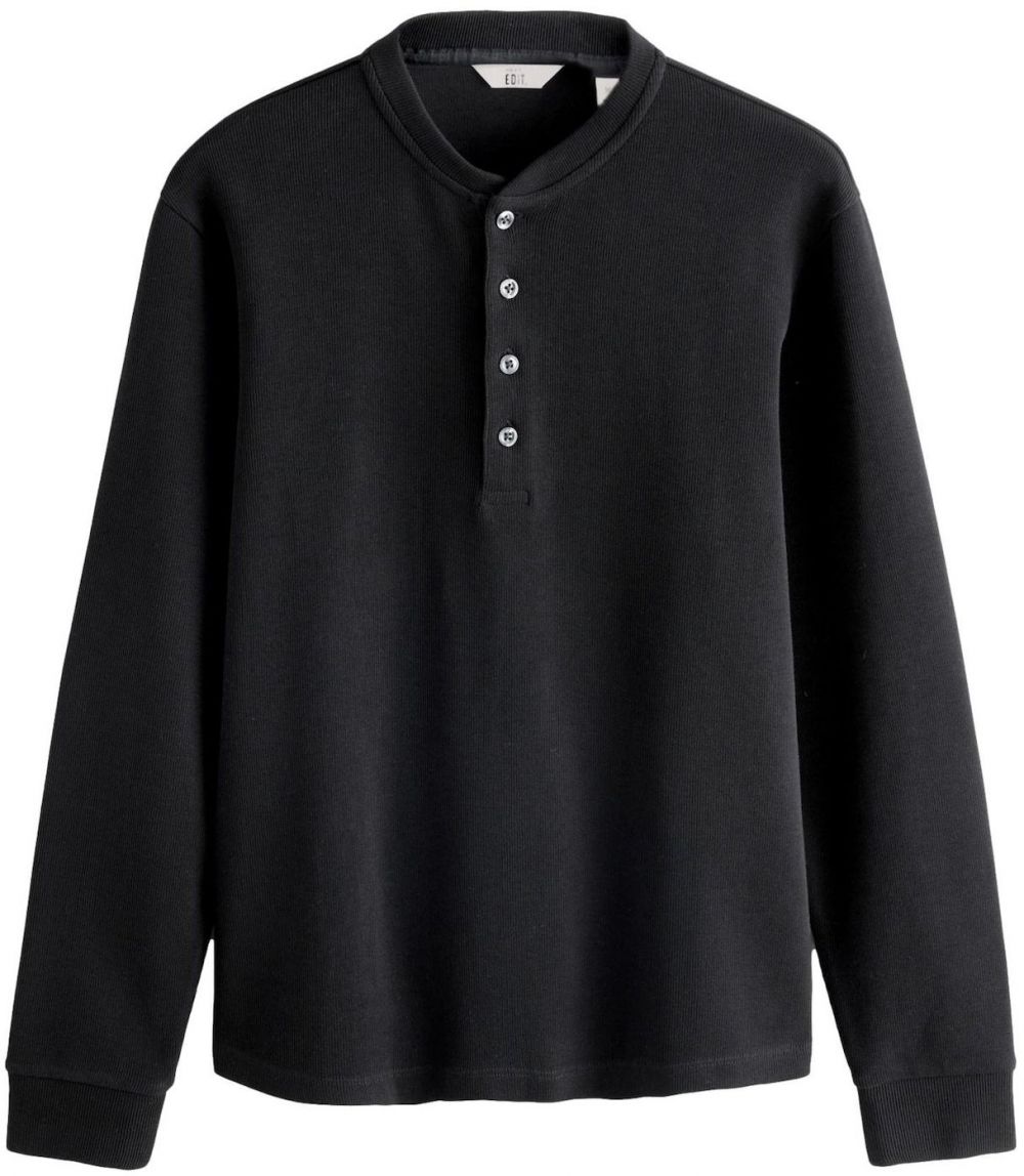 Next Tričko  čierna