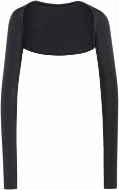 ADIDAS PERFORMANCE Funkčné tričko 'Power Essentials'  čierna / biela