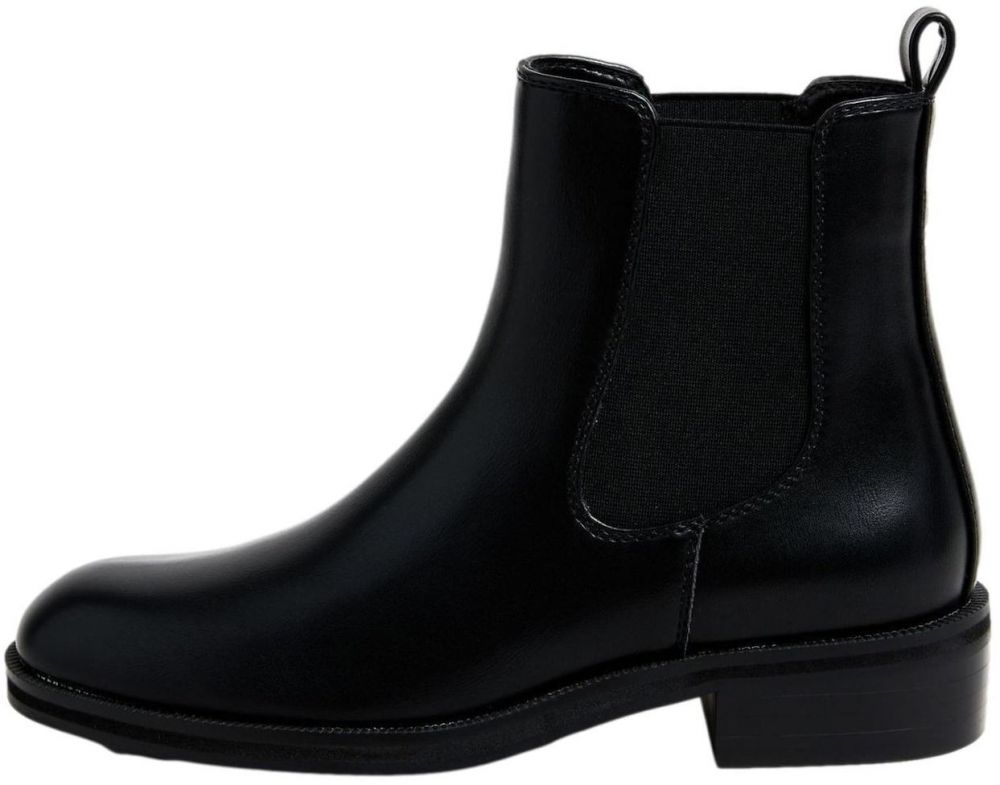 Friends Like These Chelsea čižmy  čierna