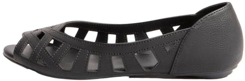 Friends Like These Baleríny  čierna