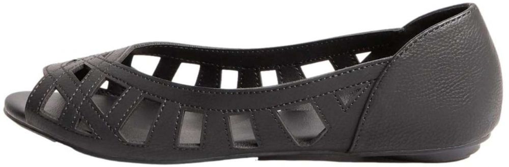 Friends Like These Baleríny  čierna