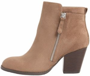 Friends Like These Členkové čižmy  hnedá