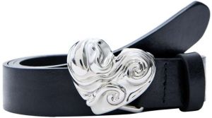 Desigual Opasky  čierna / strieborná