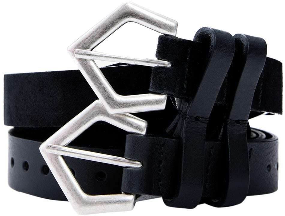 Desigual Opasky  čierna