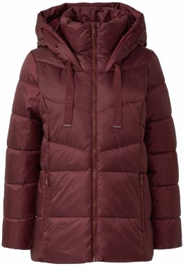 s.Oliver Zimná bunda  bordová