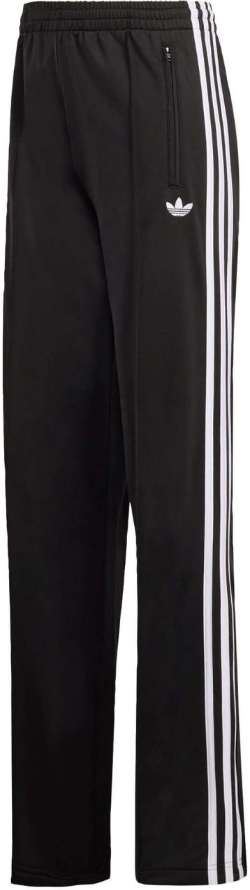 ADIDAS ORIGINALS Nohavice 'Firebird'  čierna / biela