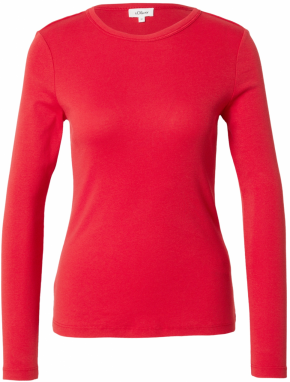 s.Oliver Tričko  červená