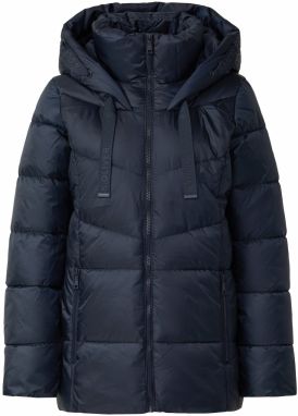 s.Oliver Zimná bunda  námornícka modrá