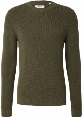 s.Oliver Sveter  tmavozelená
