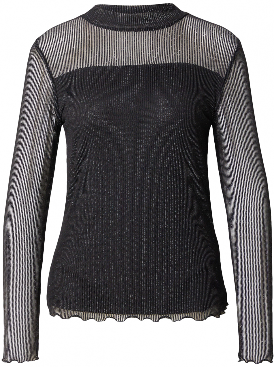 s.Oliver Tričko  čierna