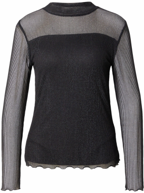 s.Oliver Tričko  čierna