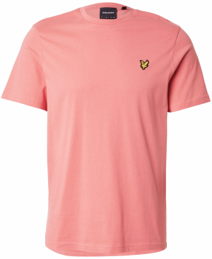 Lyle & Scott Tričko  ružová