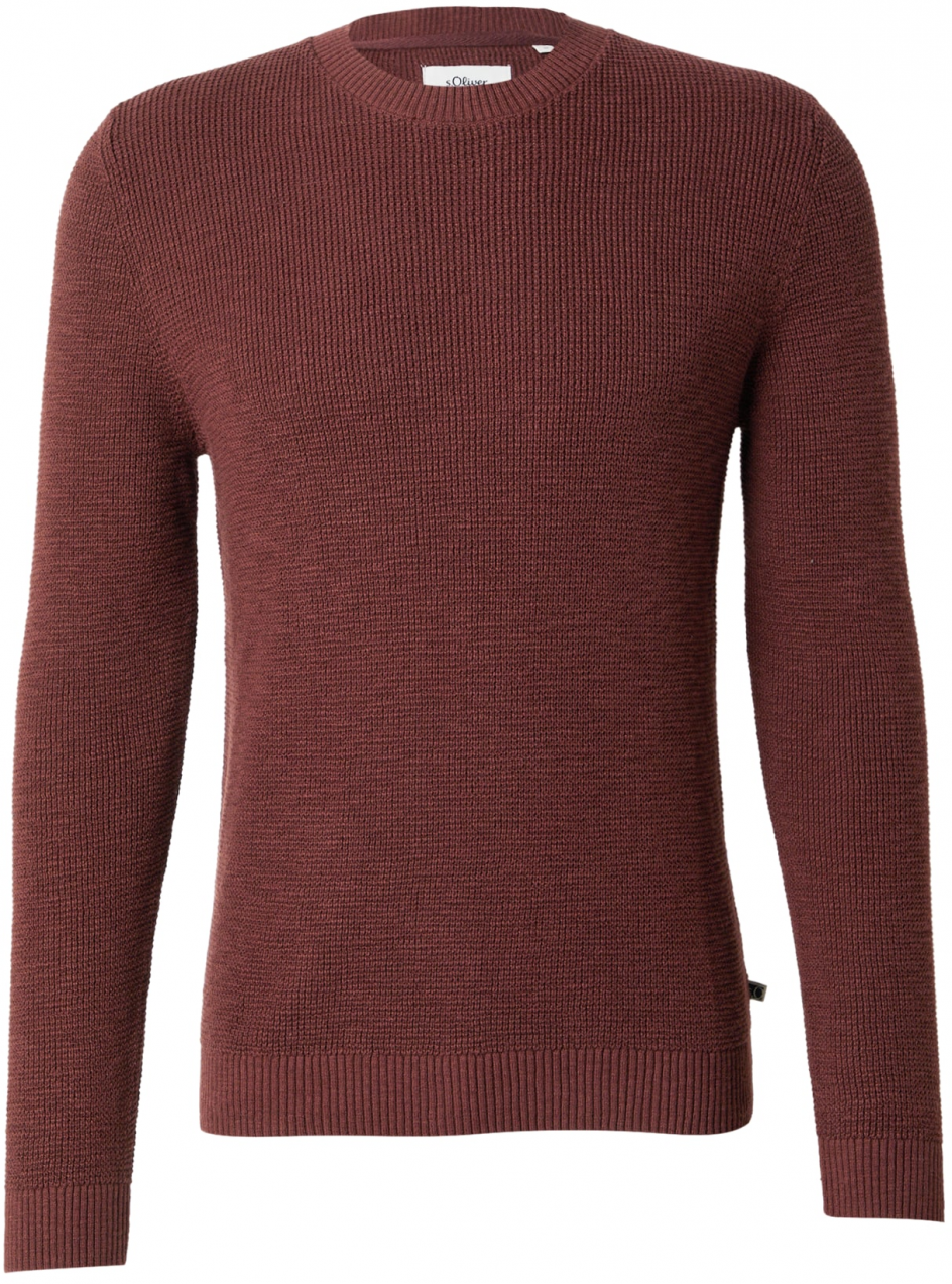 s.Oliver Sveter  bordová