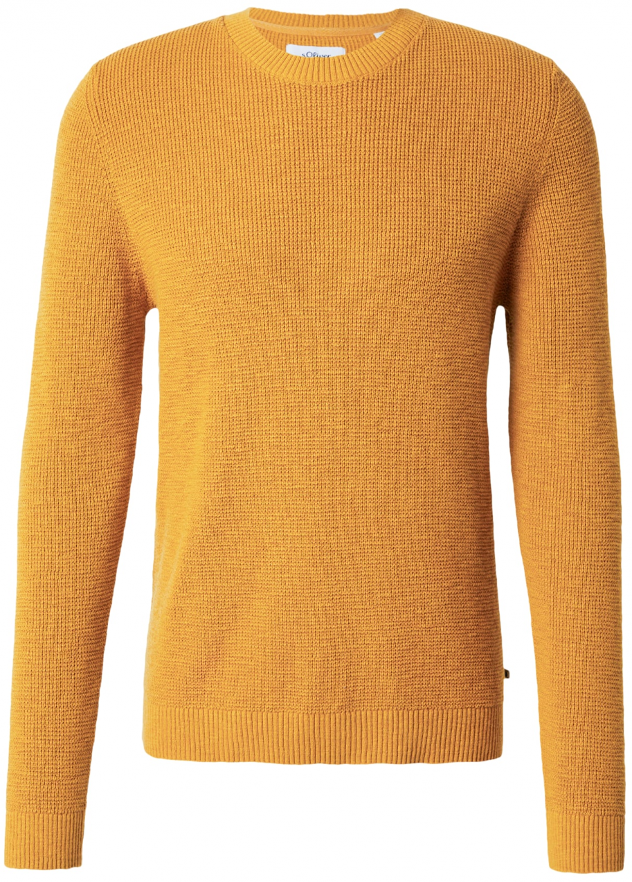 s.Oliver Sveter  tmavožltá