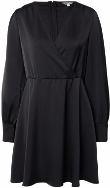 OBJECT Šaty 'OBJCHILLI'  čierna