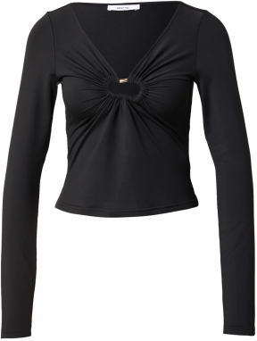 ABOUT YOU Tričko 'Antonia'  čierna