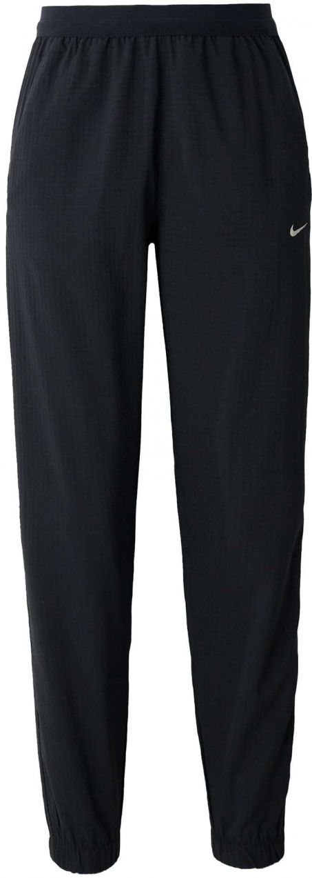 NIKE Športové nohavice 'TEMPO'  čierna / biela