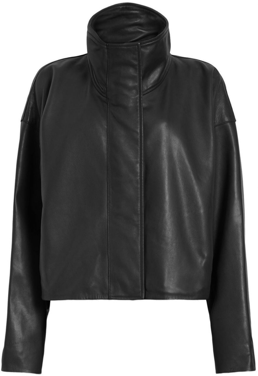 AllSaints Prechodná bunda 'RYDER'  čierna